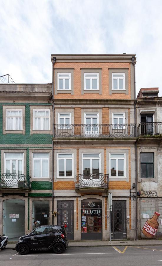 Tiara Downtown Apartments By Da'Home Porto Luaran gambar