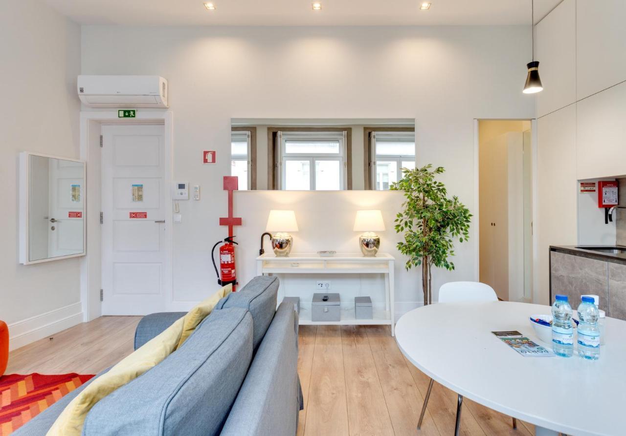 Tiara Downtown Apartments By Da'Home Porto Luaran gambar