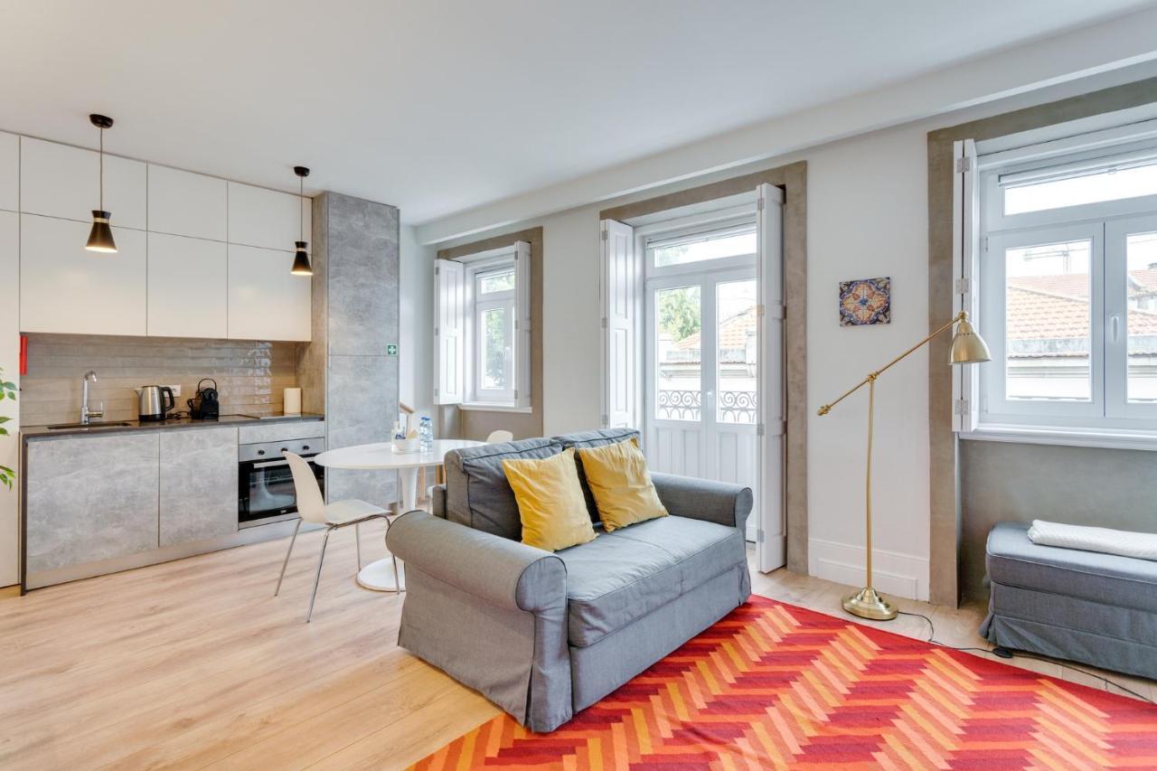 Tiara Downtown Apartments By Da'Home Porto Luaran gambar