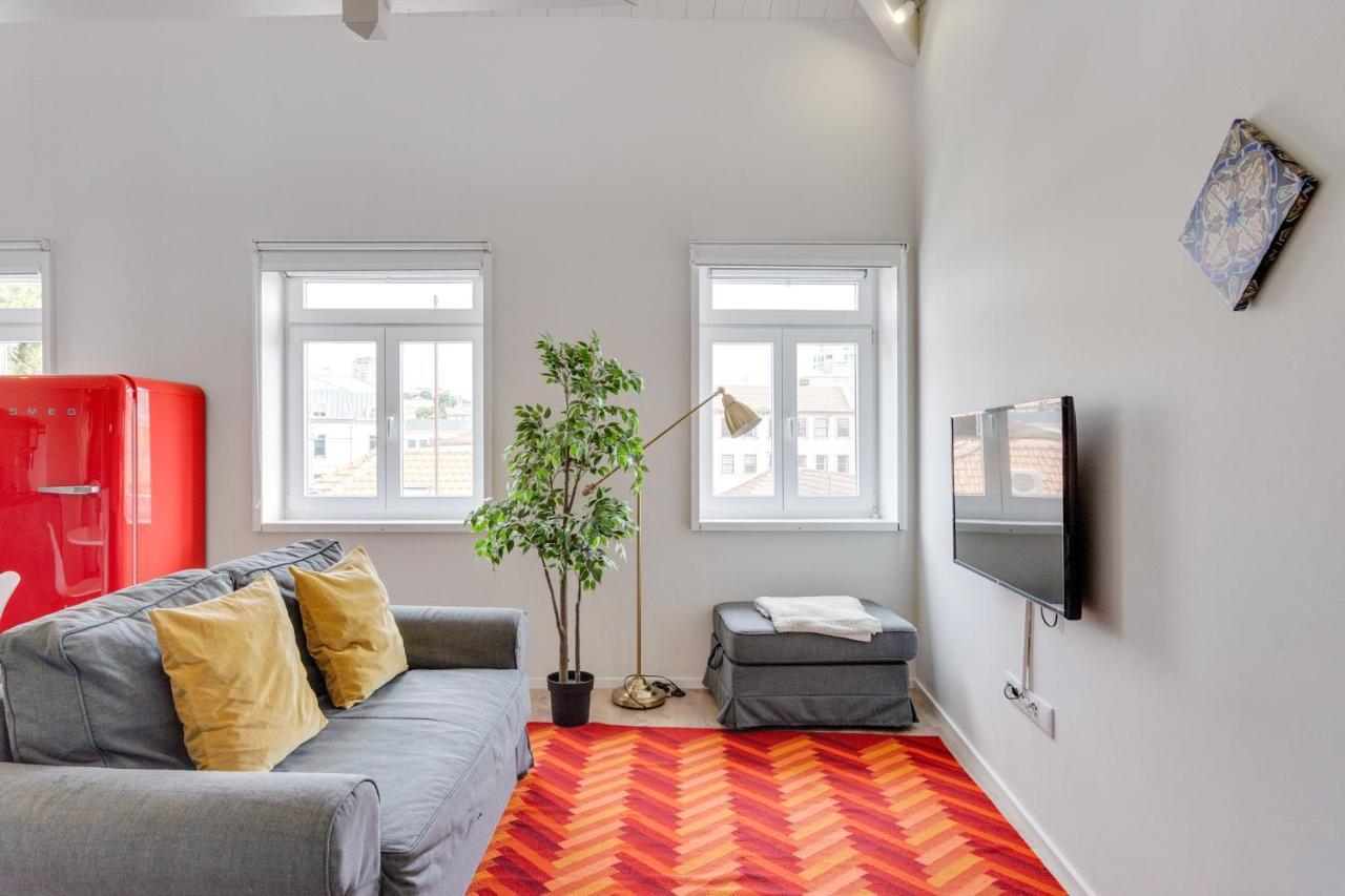 Tiara Downtown Apartments By Da'Home Porto Luaran gambar
