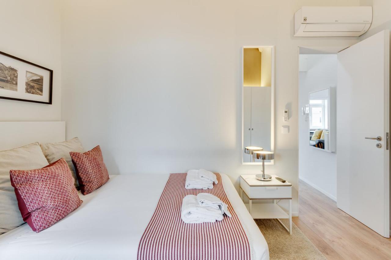 Tiara Downtown Apartments By Da'Home Porto Luaran gambar