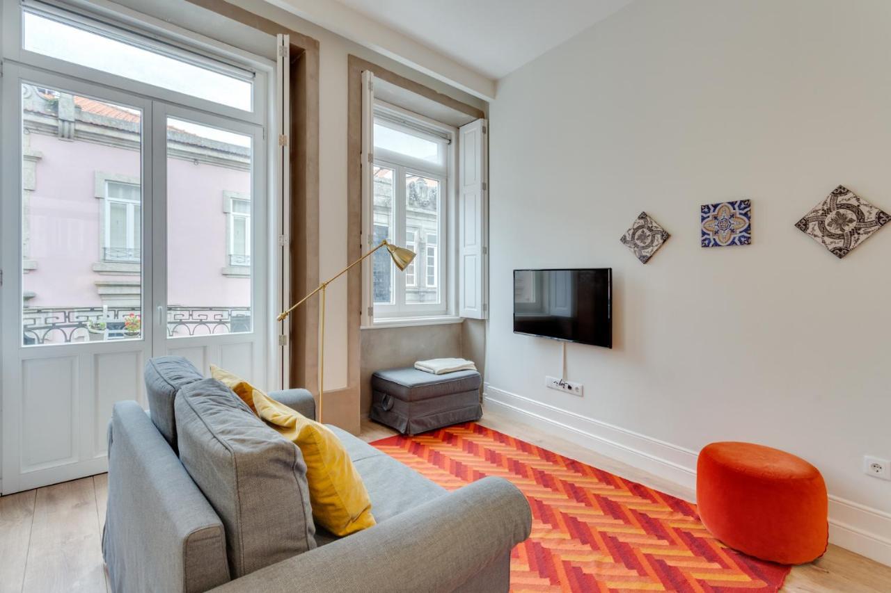 Tiara Downtown Apartments By Da'Home Porto Luaran gambar