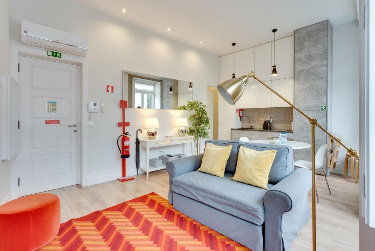 Tiara Downtown Apartments By Da'Home Porto Luaran gambar
