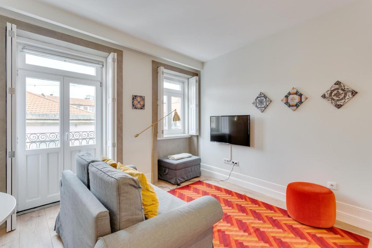 Tiara Downtown Apartments By Da'Home Porto Luaran gambar