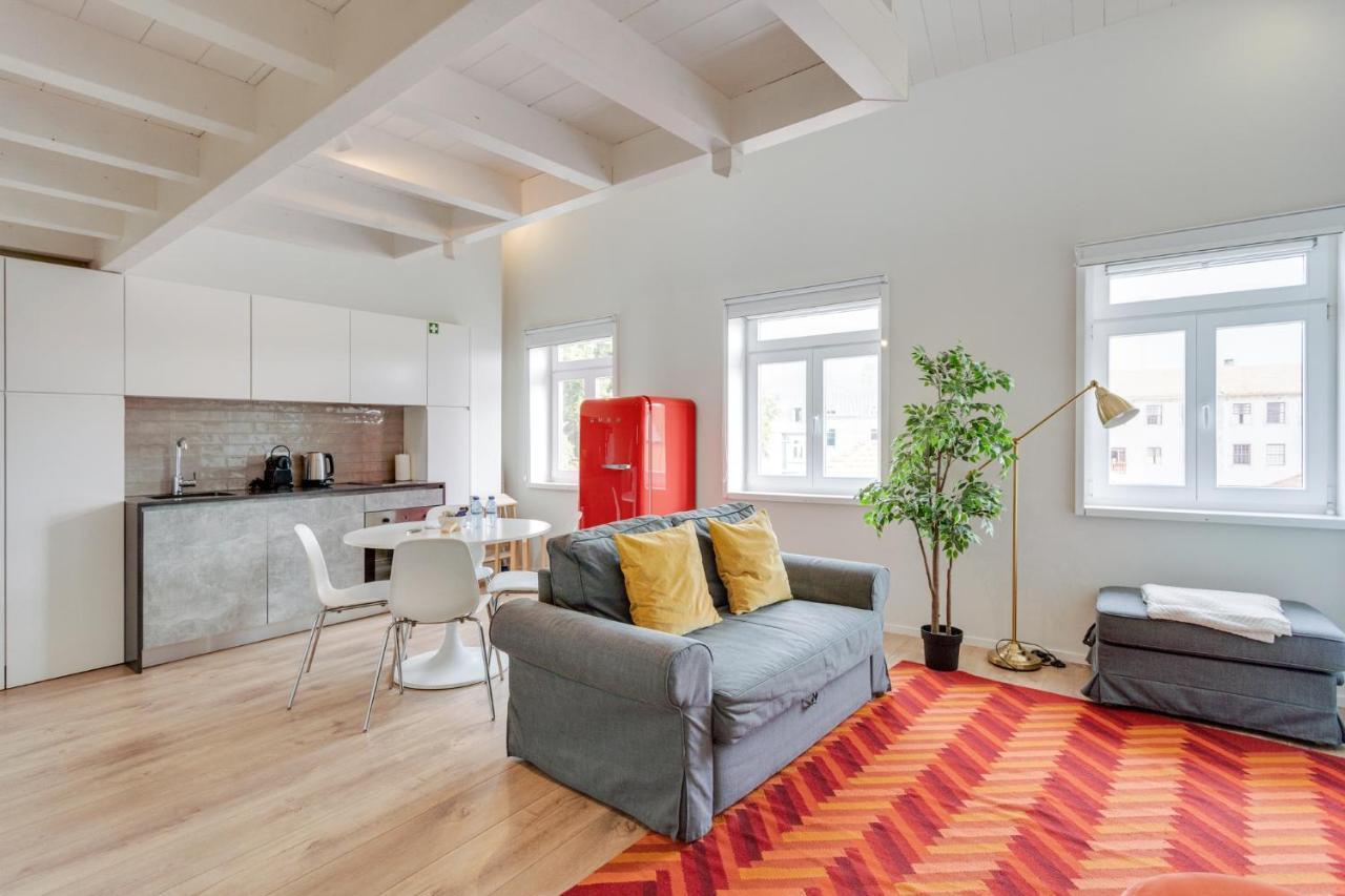 Tiara Downtown Apartments By Da'Home Porto Luaran gambar