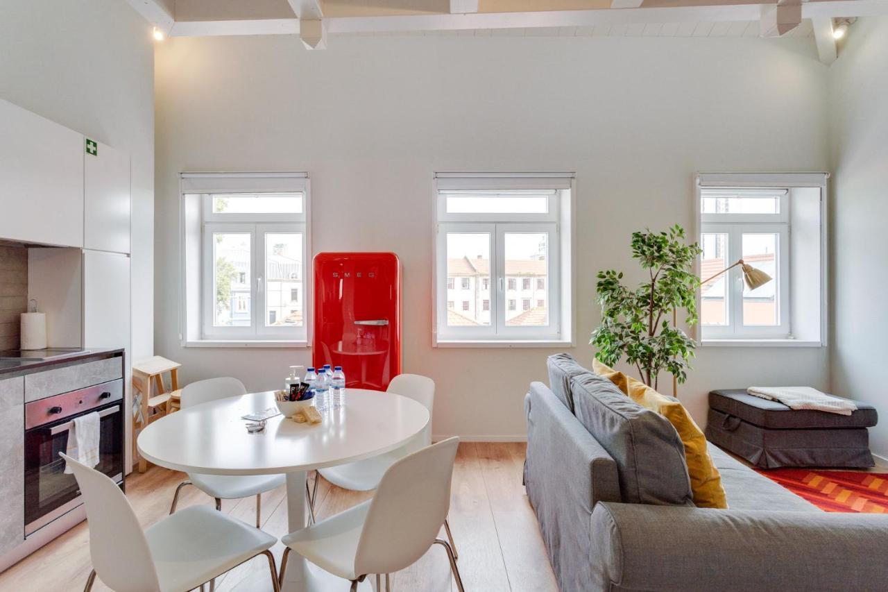 Tiara Downtown Apartments By Da'Home Porto Luaran gambar