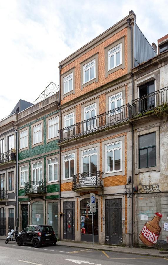 Tiara Downtown Apartments By Da'Home Porto Luaran gambar