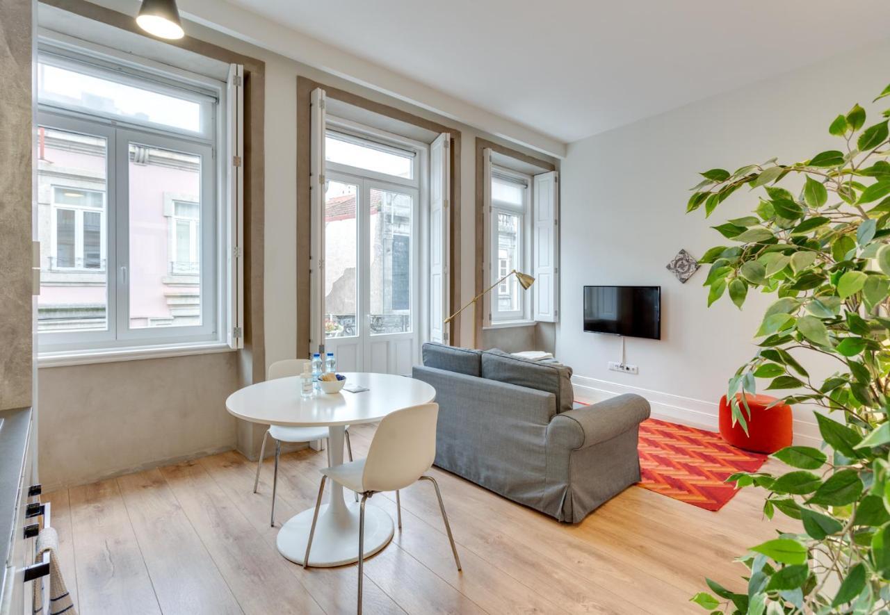 Tiara Downtown Apartments By Da'Home Porto Luaran gambar