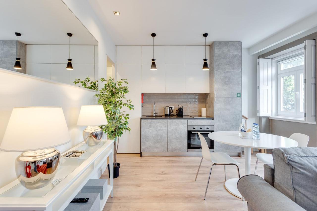 Tiara Downtown Apartments By Da'Home Porto Luaran gambar