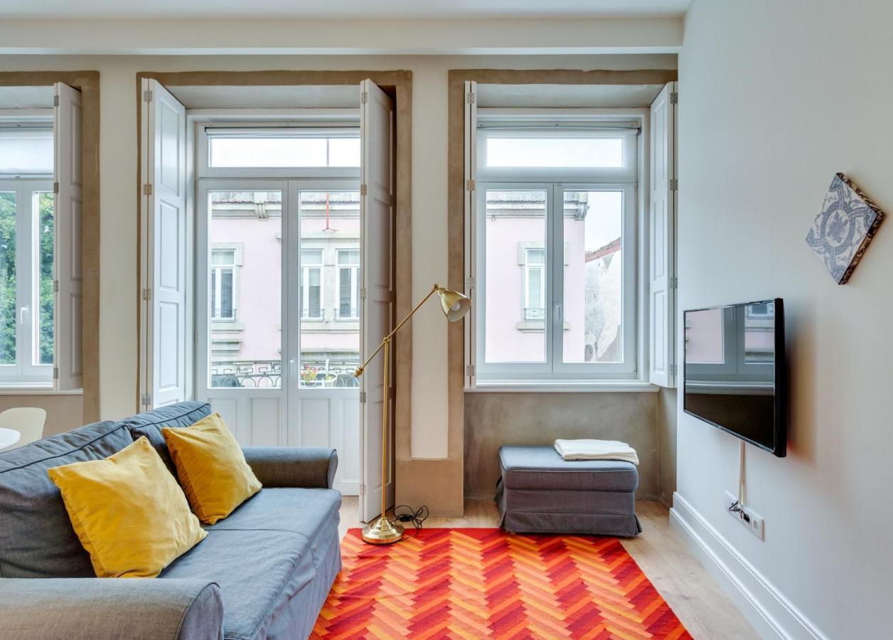 Tiara Downtown Apartments By Da'Home Porto Luaran gambar