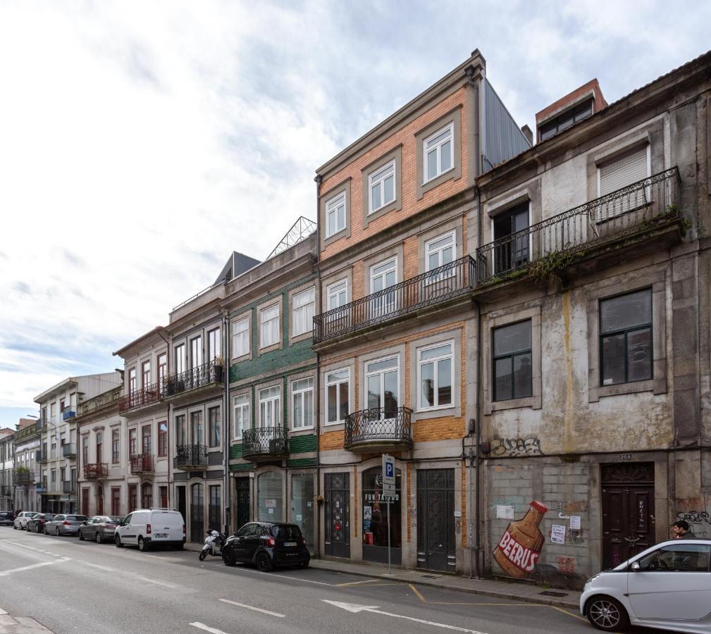 Tiara Downtown Apartments By Da'Home Porto Luaran gambar