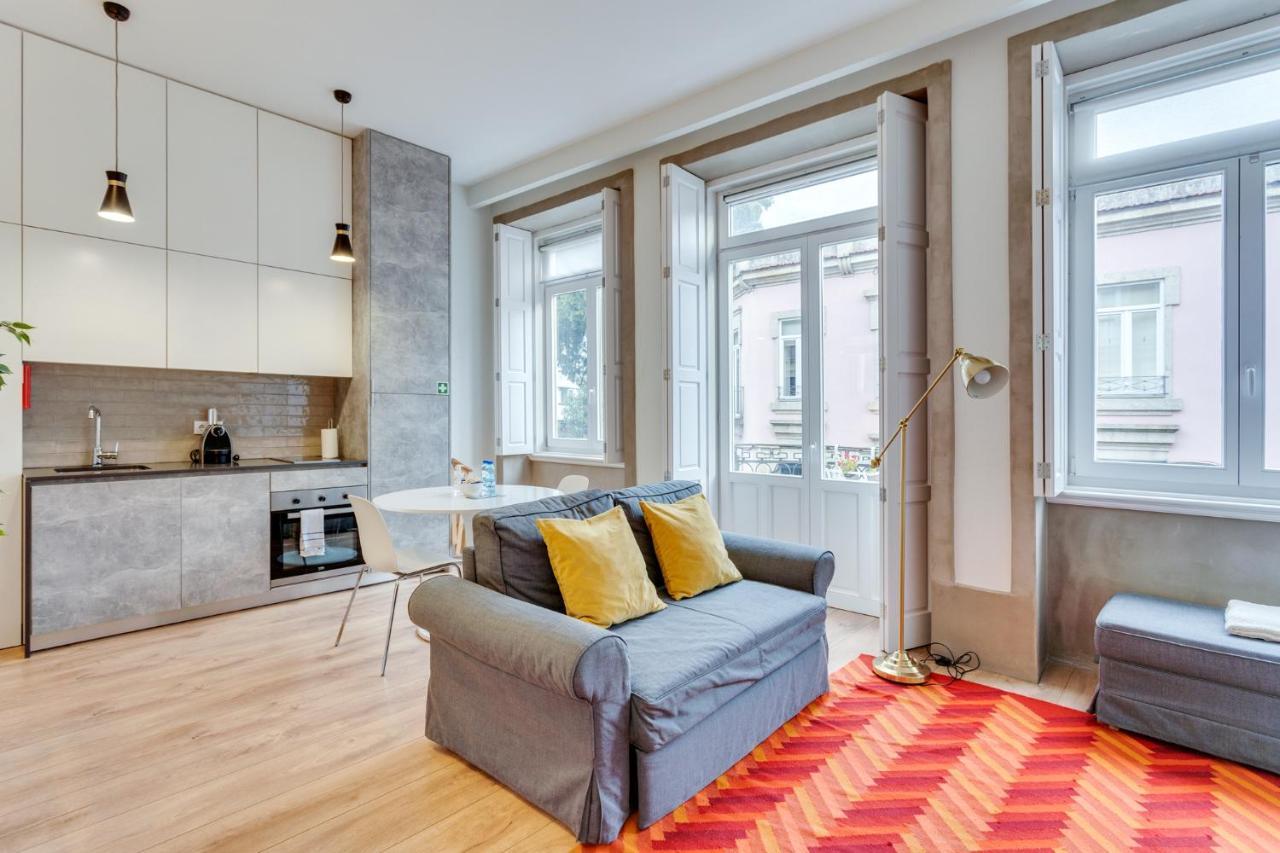 Tiara Downtown Apartments By Da'Home Porto Luaran gambar