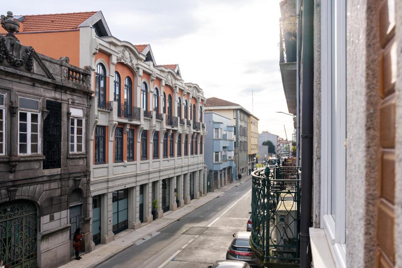 Tiara Downtown Apartments By Da'Home Porto Luaran gambar