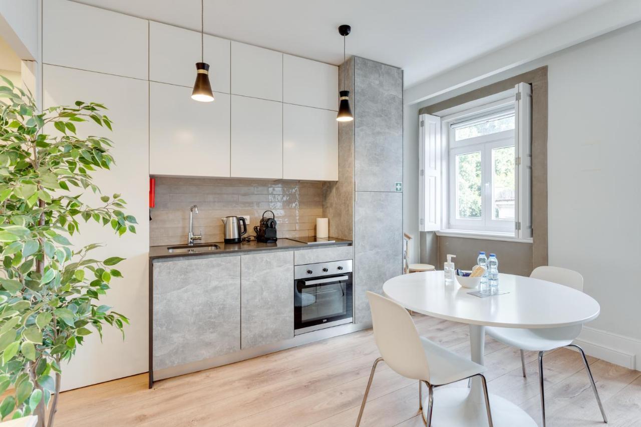 Tiara Downtown Apartments By Da'Home Porto Luaran gambar